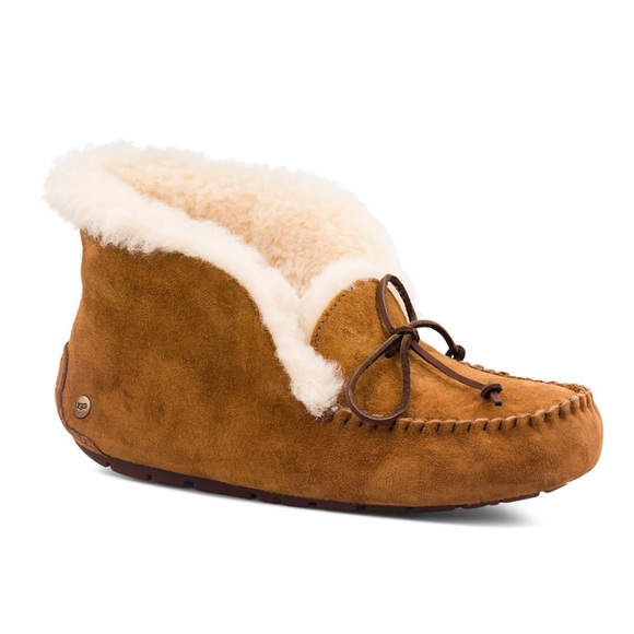 ugg alena slipper bootie